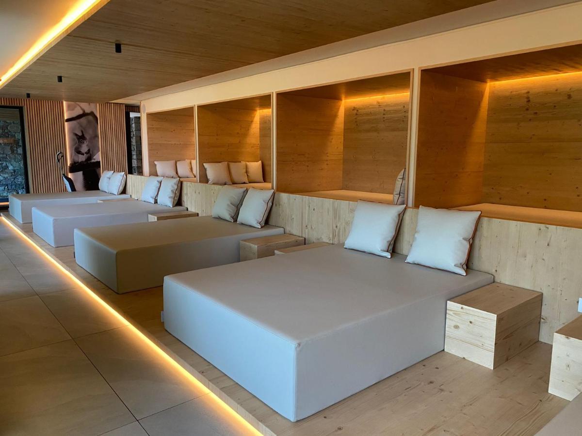 Silou Retreat Ξενοδοχείο Champdepraz Εξωτερικό φωτογραφία