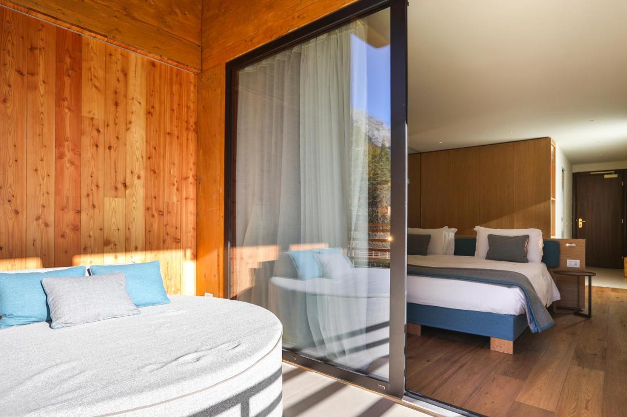 Silou Retreat Ξενοδοχείο Champdepraz Εξωτερικό φωτογραφία
