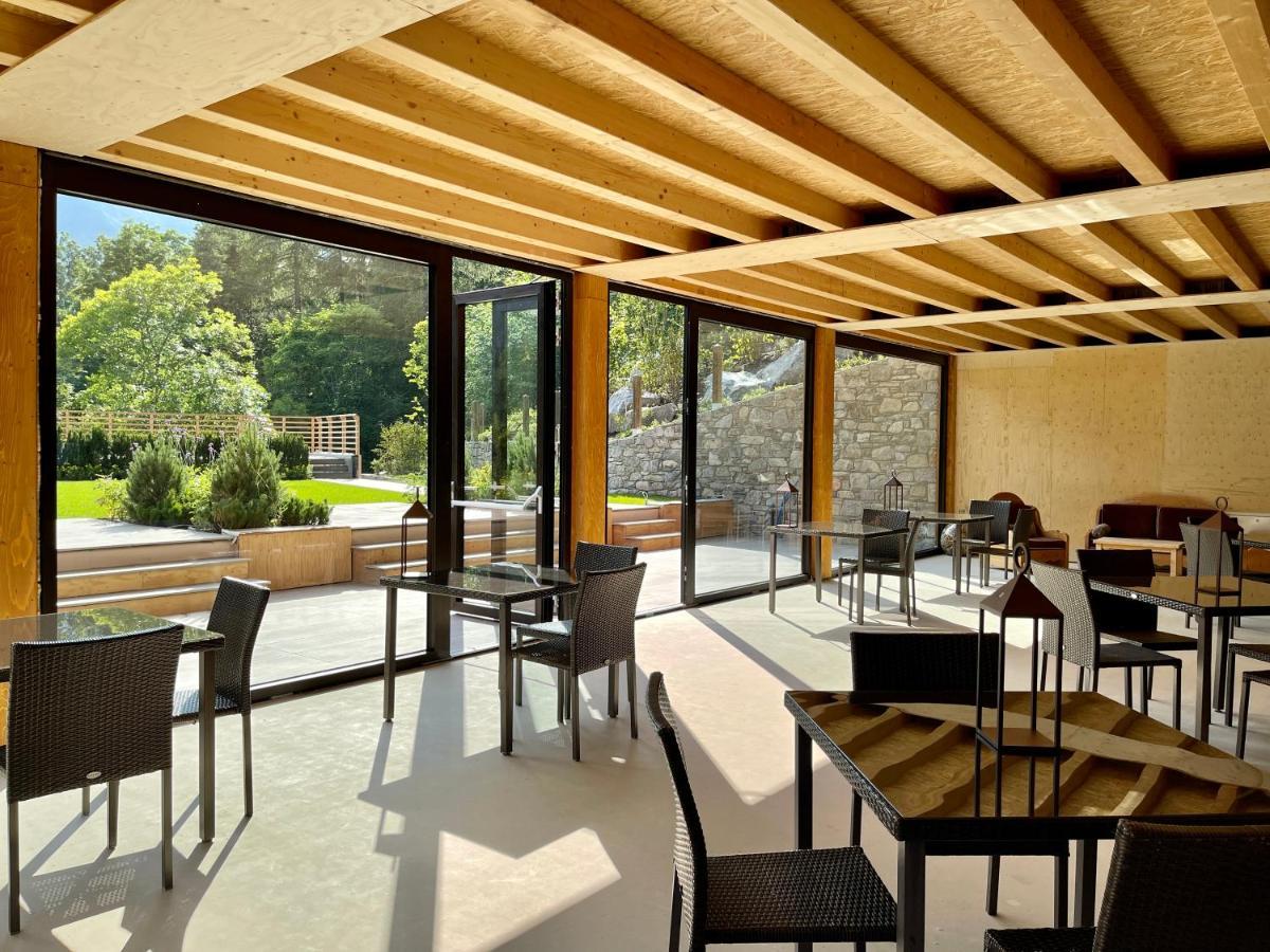 Silou Retreat Ξενοδοχείο Champdepraz Εξωτερικό φωτογραφία