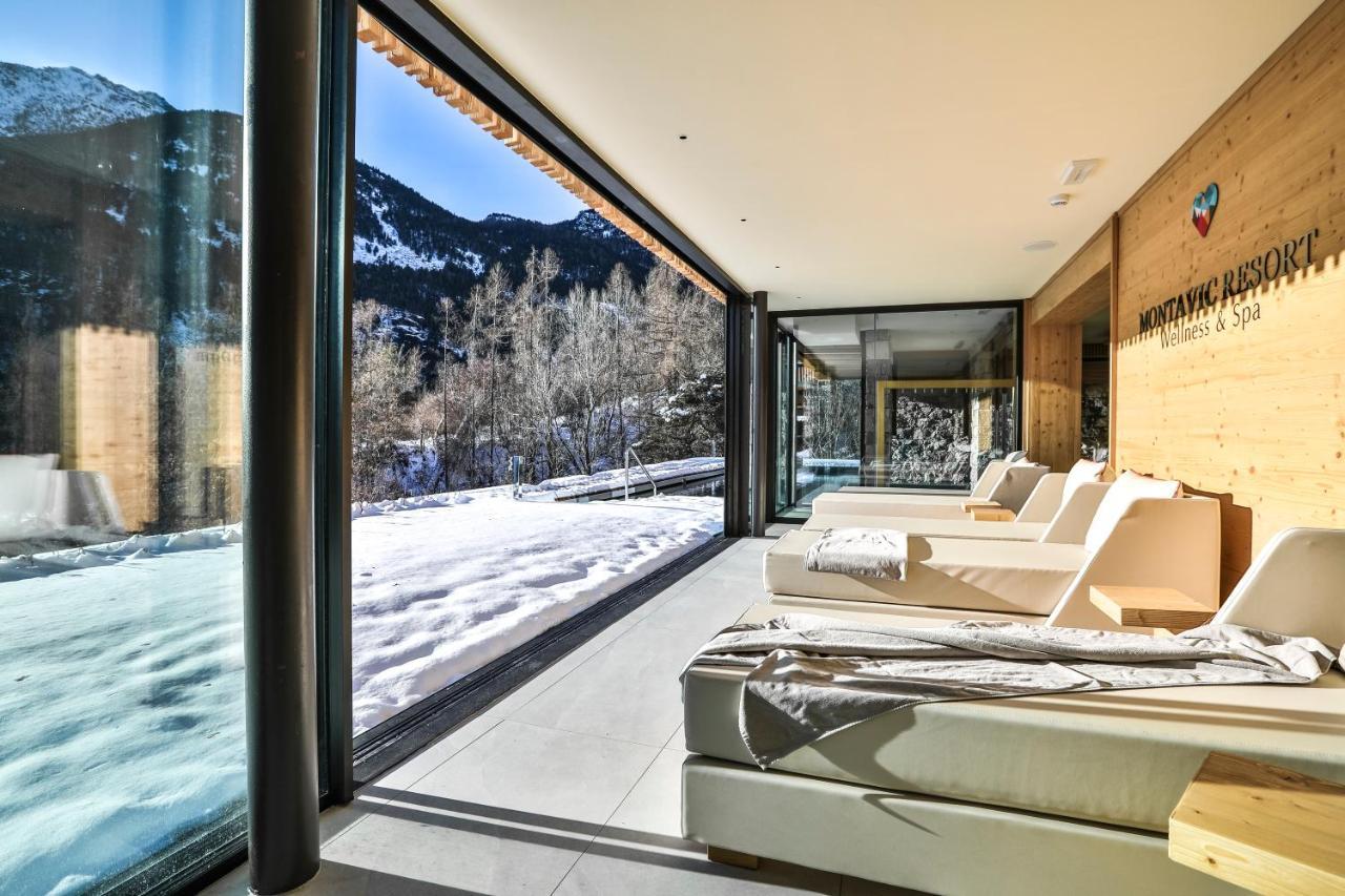 Silou Retreat Ξενοδοχείο Champdepraz Εξωτερικό φωτογραφία