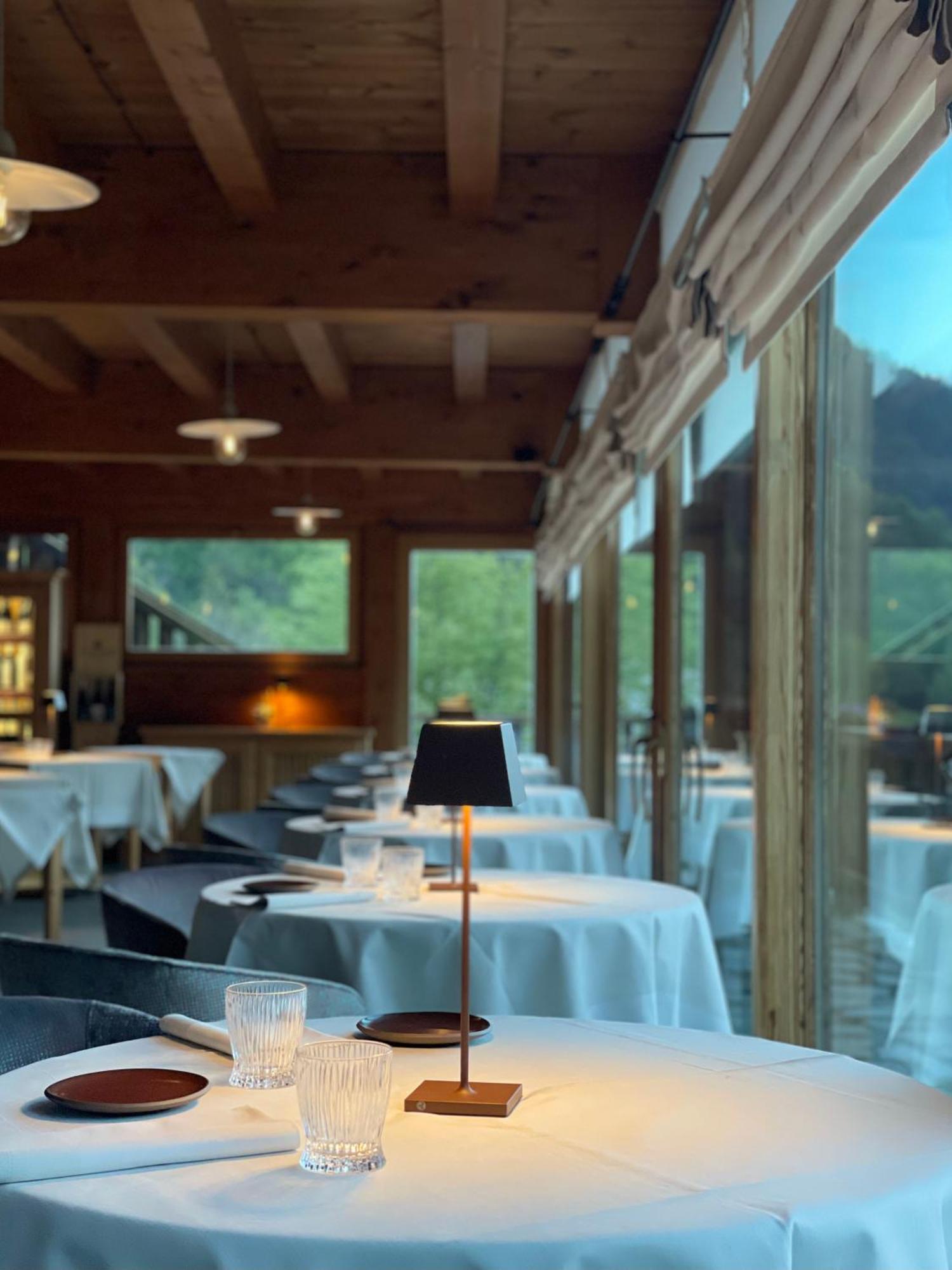 Silou Retreat Ξενοδοχείο Champdepraz Εξωτερικό φωτογραφία