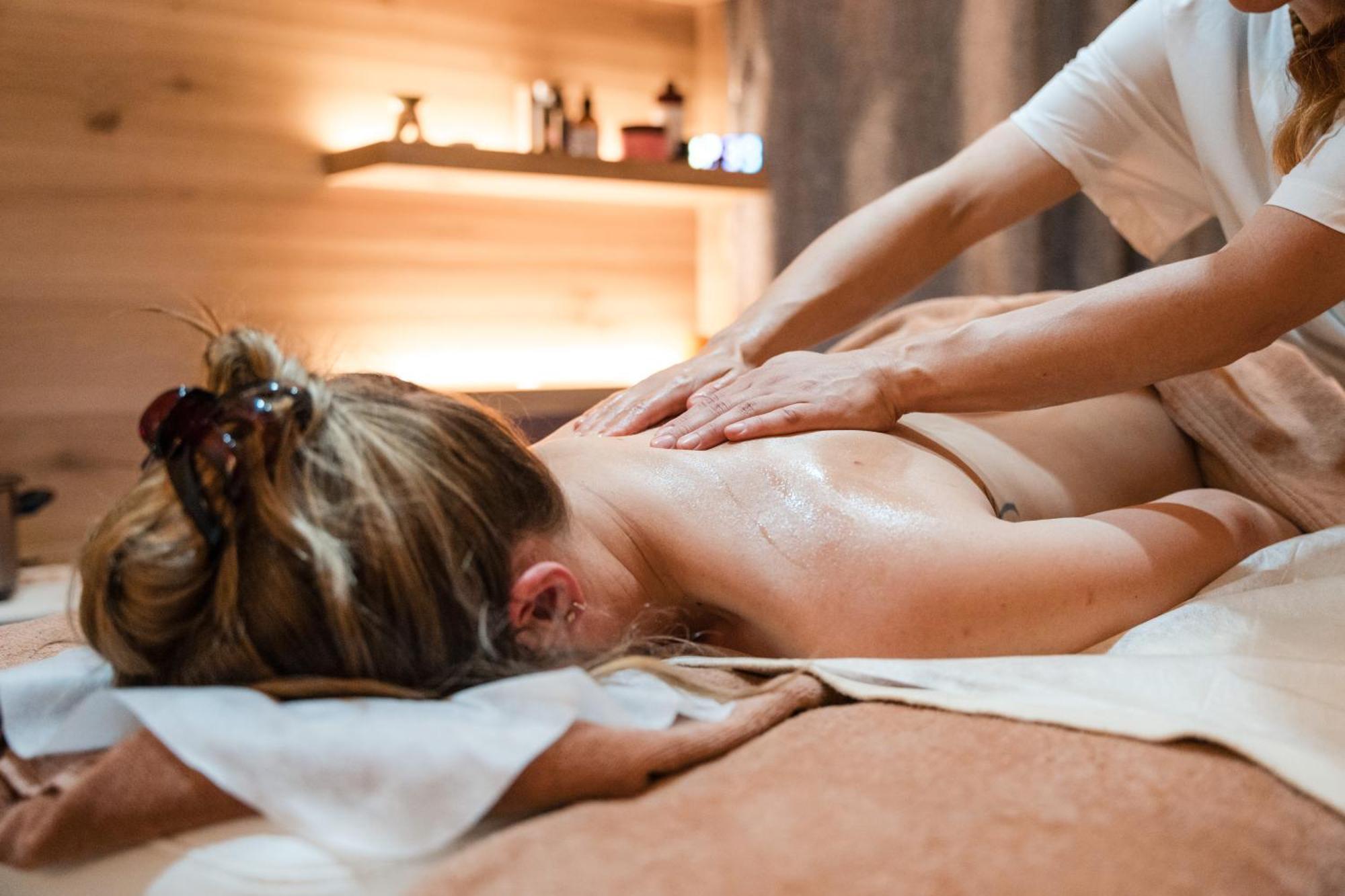 Silou Retreat Ξενοδοχείο Champdepraz Εξωτερικό φωτογραφία