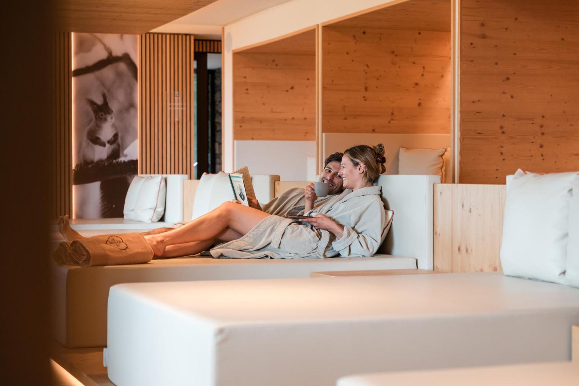 Silou Retreat Ξενοδοχείο Champdepraz Εξωτερικό φωτογραφία