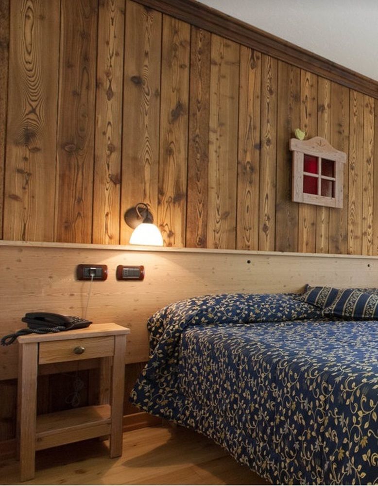 Silou Retreat Ξενοδοχείο Champdepraz Εξωτερικό φωτογραφία