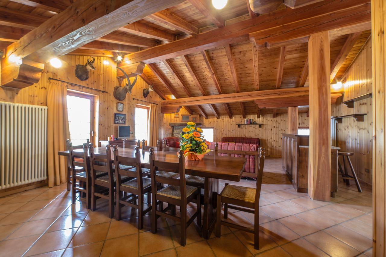 Silou Retreat Ξενοδοχείο Champdepraz Εξωτερικό φωτογραφία