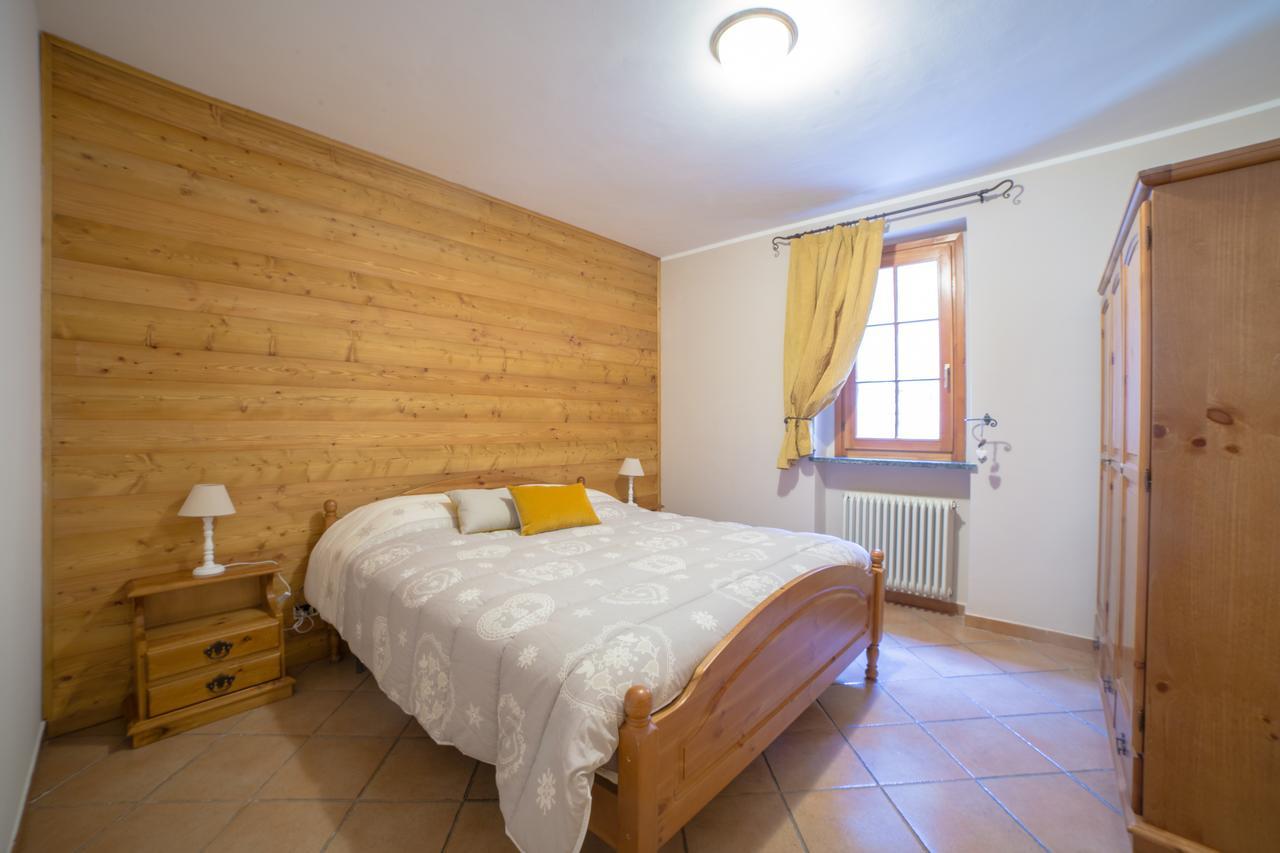 Silou Retreat Ξενοδοχείο Champdepraz Εξωτερικό φωτογραφία