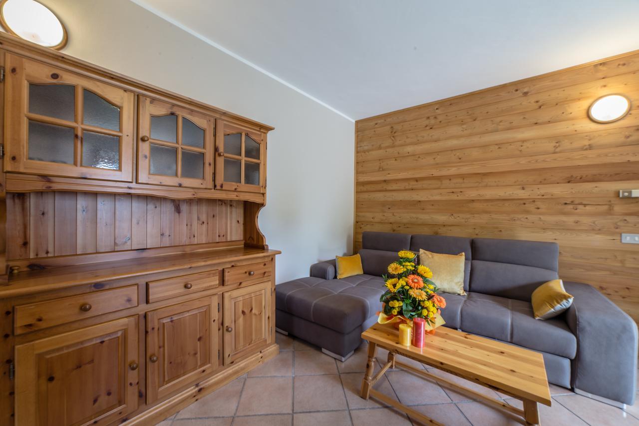 Silou Retreat Ξενοδοχείο Champdepraz Εξωτερικό φωτογραφία